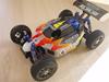 Buggy Inferno MP7.5 Sport SOLGT