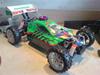 Buggy Laro D4 Pro SOLGT