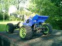 Buggy Talon NX off-road 4x4