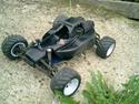 Buggy Talon NX off-road. solgt.