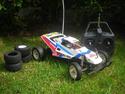 Buggy Tamyia Grasshopper 2