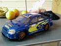 Bil Subaru WRC (Solgt)