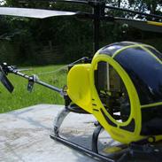 Helikopter MARCHAND X5000pimpet lidt