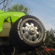 Off-Roader HPI Savage 25