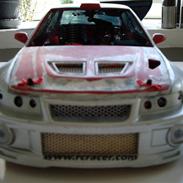 Bil lancer evo 6