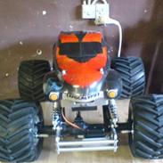 Off-Roader Twin Force Brushless