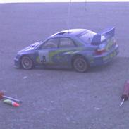 Bil Subaru Impreza