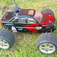 Truck traxxas revo 3.3 SOLGT