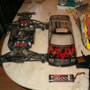 Truck traxxas revo 3.3 SOLGT