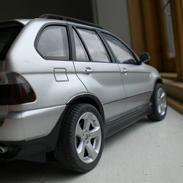 Bil Silverlit BMW X5