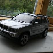 Bil Silverlit BMW X5
