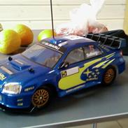 Bil Subaru WRC (Solgt)