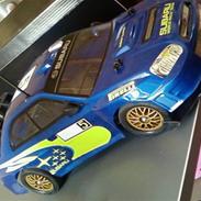 Bil Subaru WRC (Solgt)