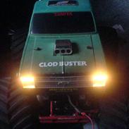 Truck clod buster