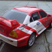 Bil Mitsubishi Lancer EVO