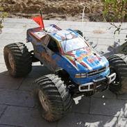 Off-Roader Thunder Tiger MTA4