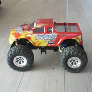 Off-Roader Bonzer Monster Truck