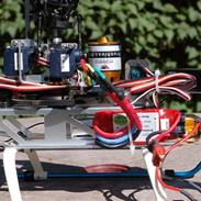 Helikopter Walkera 60