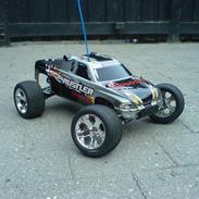 Off-Roader Traxxas Rustler solgt 