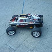 Off-Roader Traxxas Rustler solgt 