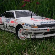 Bil Tamiya Celica TA-01