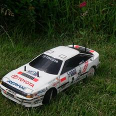 Bil Tamiya Celica TA-01