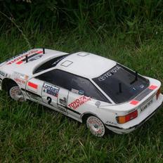 Bil Tamiya Celica TA-01