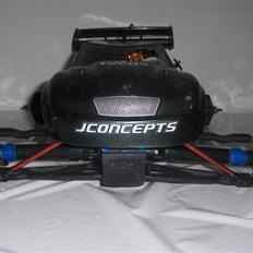 Off-Roader Revo 3,78 cc solgt