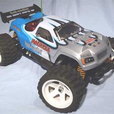 Off-Roader HBX 1/16 Nitro Buggy