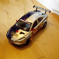 Bil volvo s60R-nikko evo.