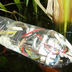 Båd ¤´¯`·.Flaske Båd .·´¯`¤