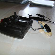 Helikopter silverlit picooZ