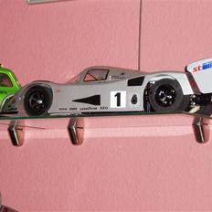 Bil tamiya mercedes benz  c11