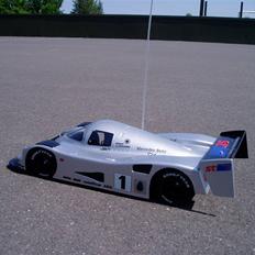 Bil tamiya mercedes benz  c11