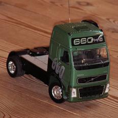 Lastbiler Volvo FH 16