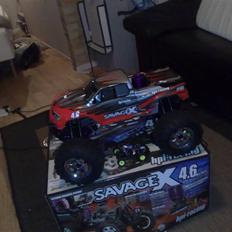 Bil Savage x 4,6 Bigblock