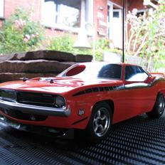 Bil Hpi rs4evo Plymouth Cuda