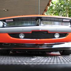 Bil Hpi rs4evo Plymouth Cuda