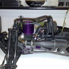 Bil Savage x 4,6 Bigblock