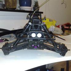 Bil Savage x 4,6 Bigblock