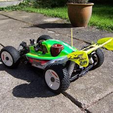 Buggy X-ray XB8 TQ