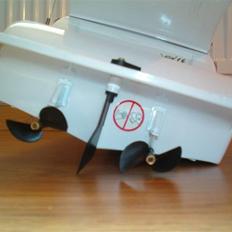 Båd Marchand V-500 Power Boat