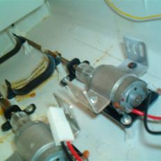 Båd Marchand V-500 Power Boat