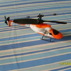 Helikopter Minihelikopter Power