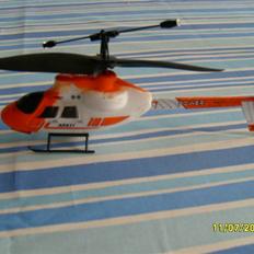 Helikopter Minihelikopter Power