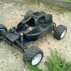 Buggy Talon NX off-road. solgt.