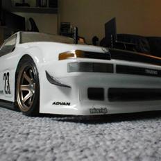 Bil Trueno AE86. HBX