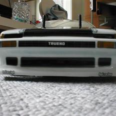 Bil Trueno AE86. HBX