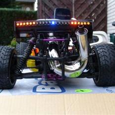 Buggy HPI Baja 5B  SOLGT