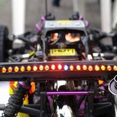 Buggy HPI Baja 5B  SOLGT